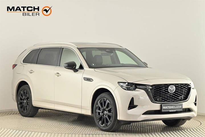 undefined Mazda CX-80 fra 2025 set udefra