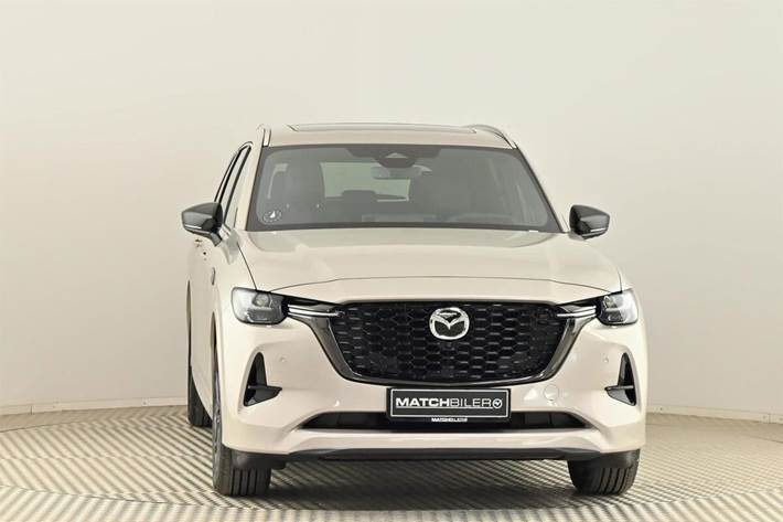 undefined Mazda CX-80 fra 2025