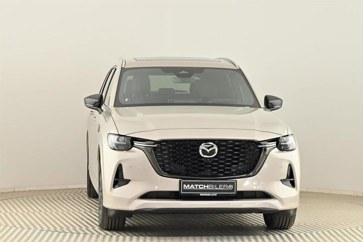 undefined Mazda CX-80 fra 2025
