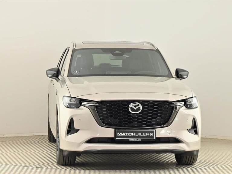 Mazda CX-80 2,5 e-Skyactiv-G Hybrid Homura Plus AWD 327HK 5d 8g Aut.