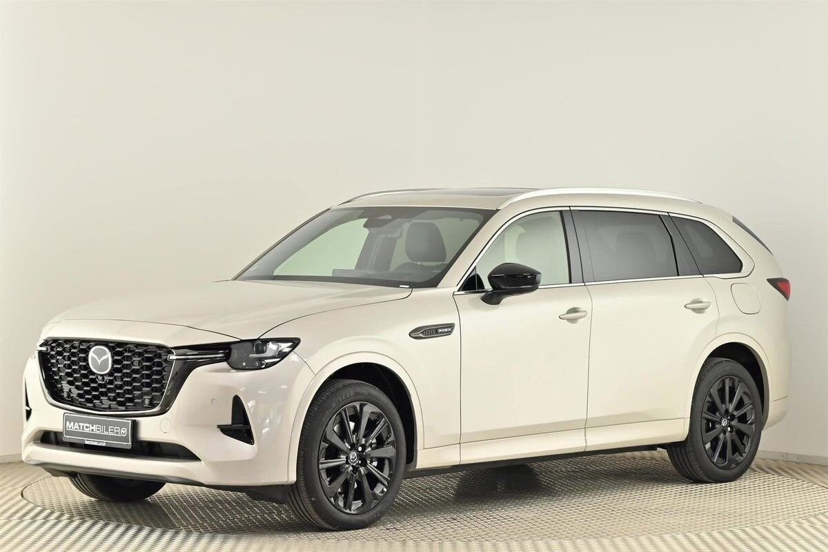 undefined Mazda CX-80 fra 2025