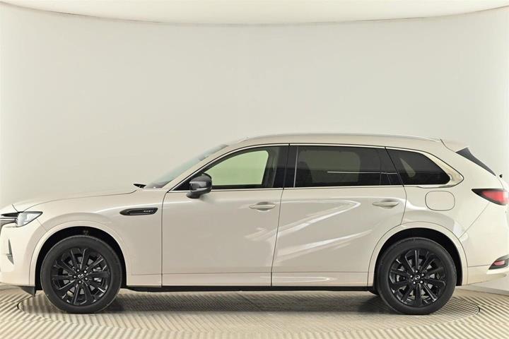 undefined Mazda CX-80 fra 2025