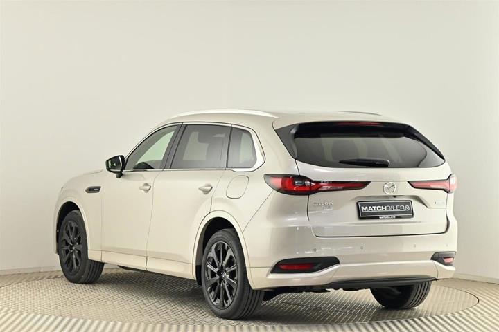 undefined Mazda CX-80 fra 2025