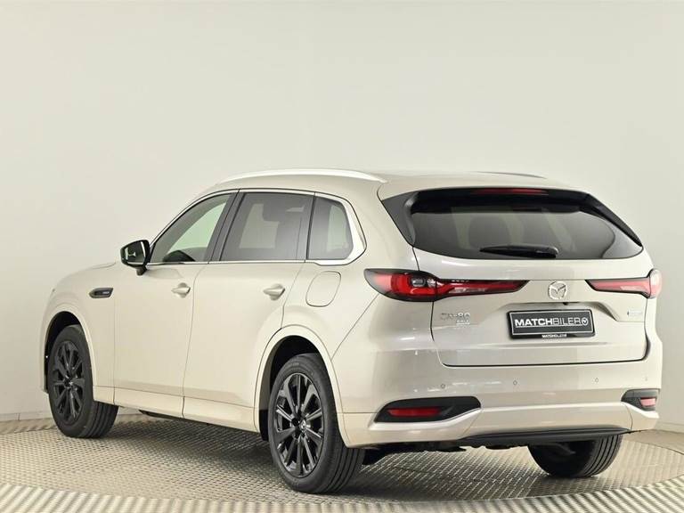 Mazda CX-80 2,5 e-Skyactiv-G Hybrid Homura Plus AWD 327HK 5d 8g Aut.