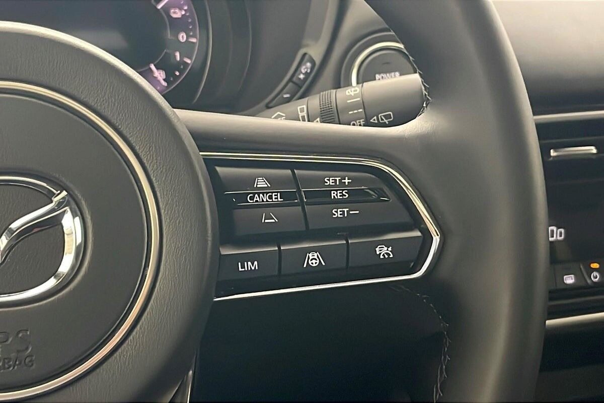 undefined Mazda CX-80 fra 2025
