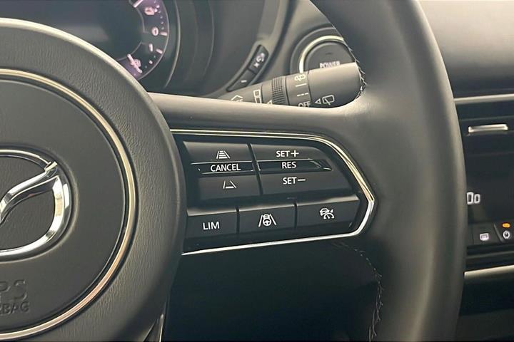 undefined Mazda CX-80 fra 2025