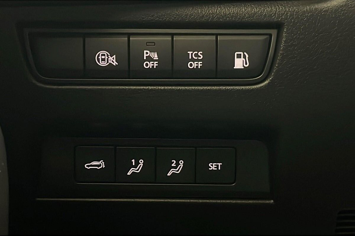 undefined Mazda CX-80 fra 2025