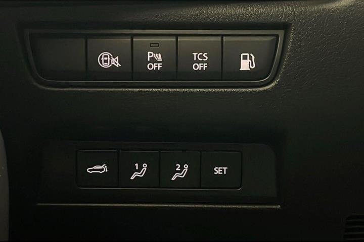 undefined Mazda CX-80 fra 2025