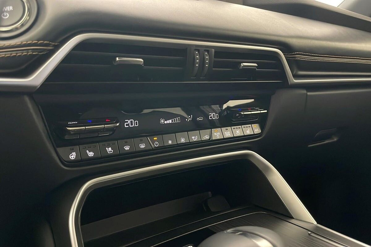 undefined Mazda CX-80 fra 2025
