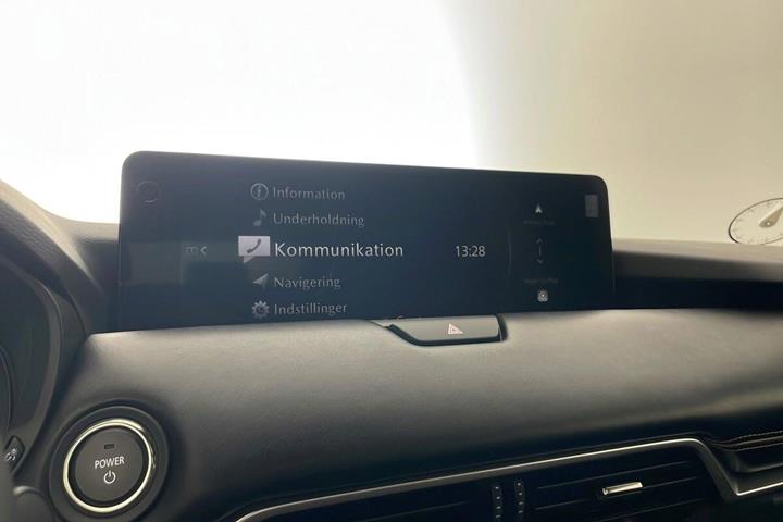 undefined Mazda CX-80 fra 2025