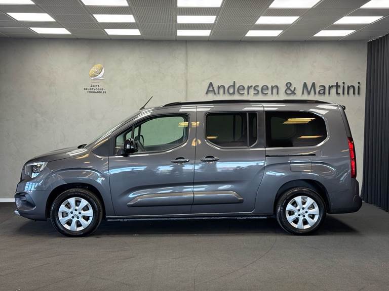Opel Combo-e Life L2 EL Elegance XL 136HK Aut.