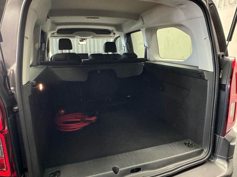 Opel Combo-e Life L2 EL Elegance XL 136HK Aut.