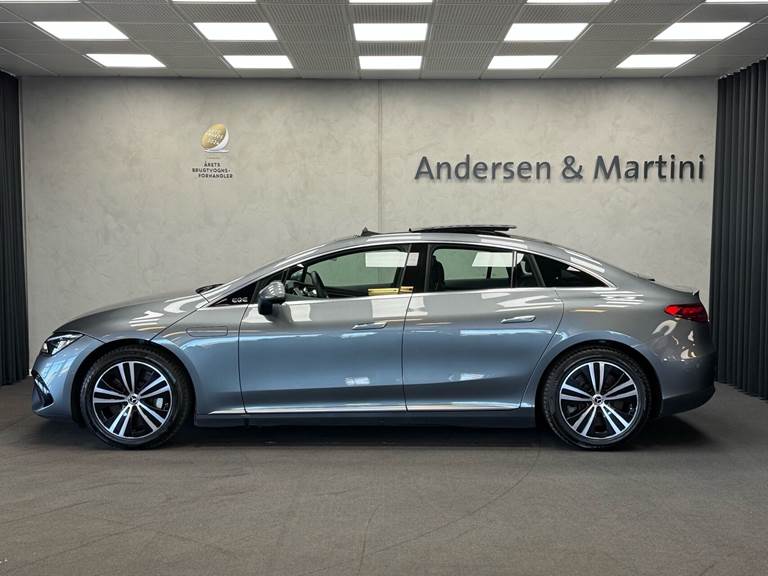 Mercedes EQE 300 EL 245HK Aut.