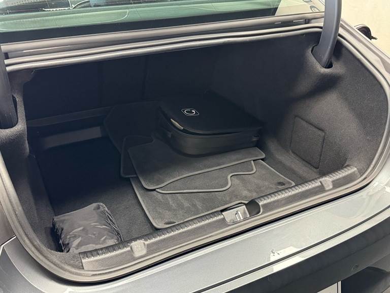 Mercedes EQE 300 EL 245HK Aut.