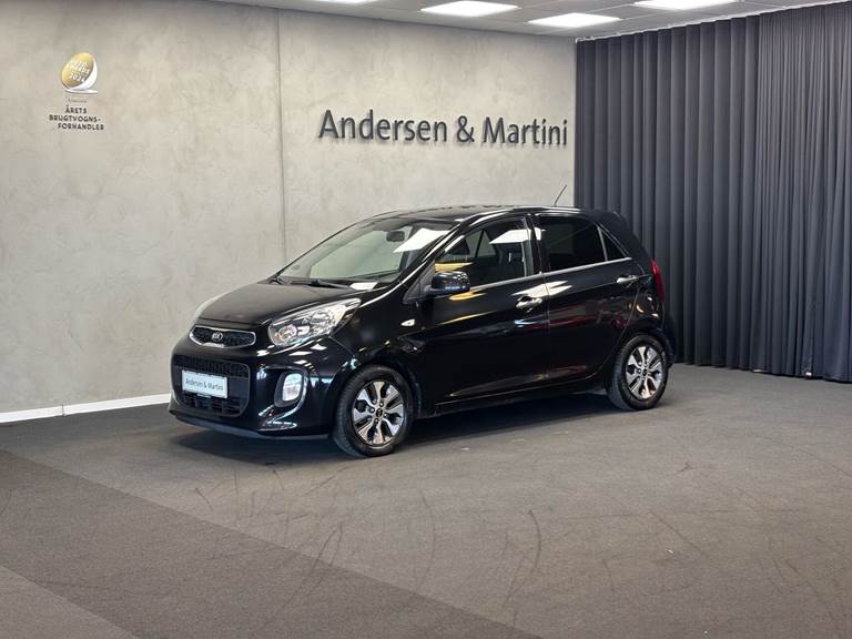 Kia Picanto 1,0 Collection 69HK 5d