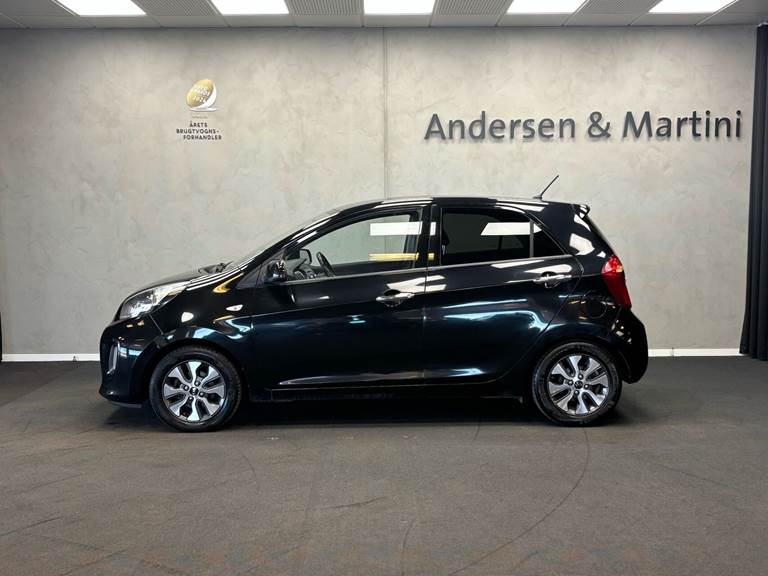 Kia Picanto 1,0 Collection 69HK 5d