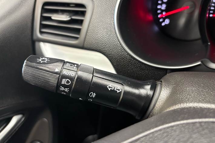 Sort Kia Picanto fra 2015