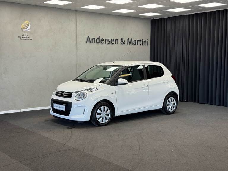 Citroën C1 1,0 VTi VTR 72HK 5d