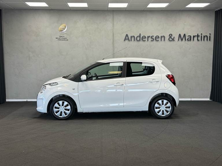 Citroën C1 1,0 VTi VTR 72HK 5d