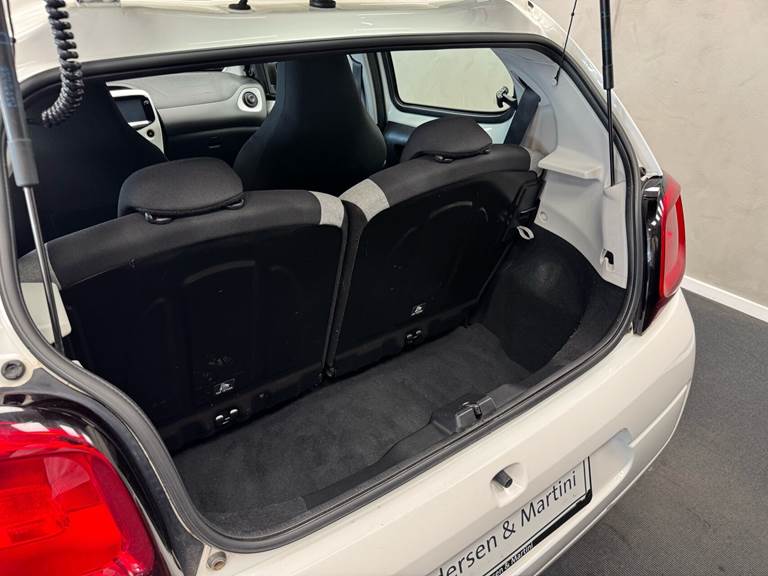 Citroën C1 1,0 VTi VTR 72HK 5d