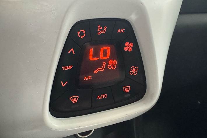 Hvid Citroën C1 fra 2019