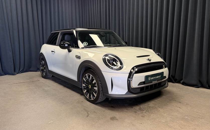 Mini Cooper SE EL 184HK 3d Aut.