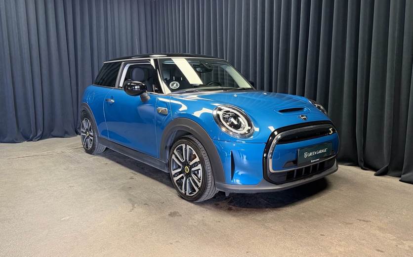 Mini Cooper SE EL 184HK 3d Aut.