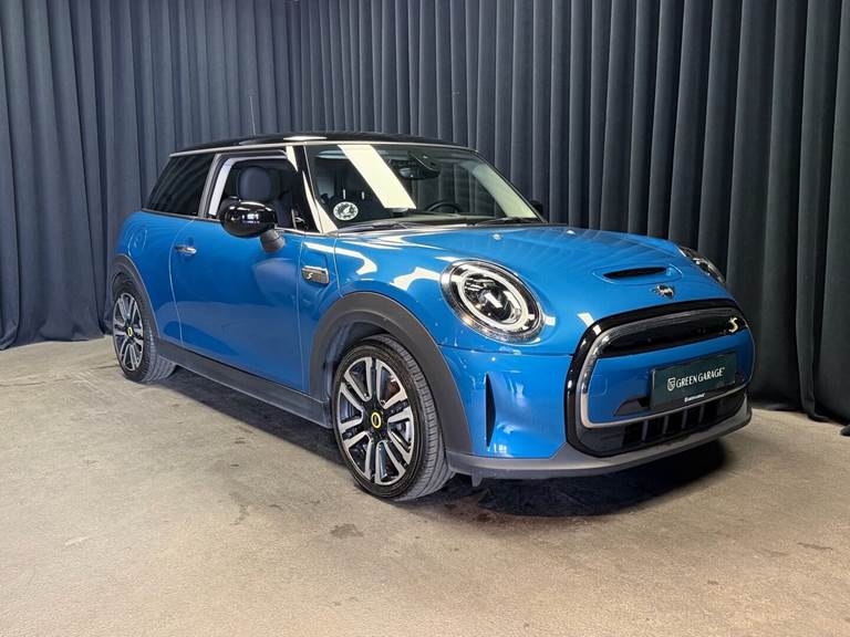 Mini Cooper SE EL 184HK 3d Aut.