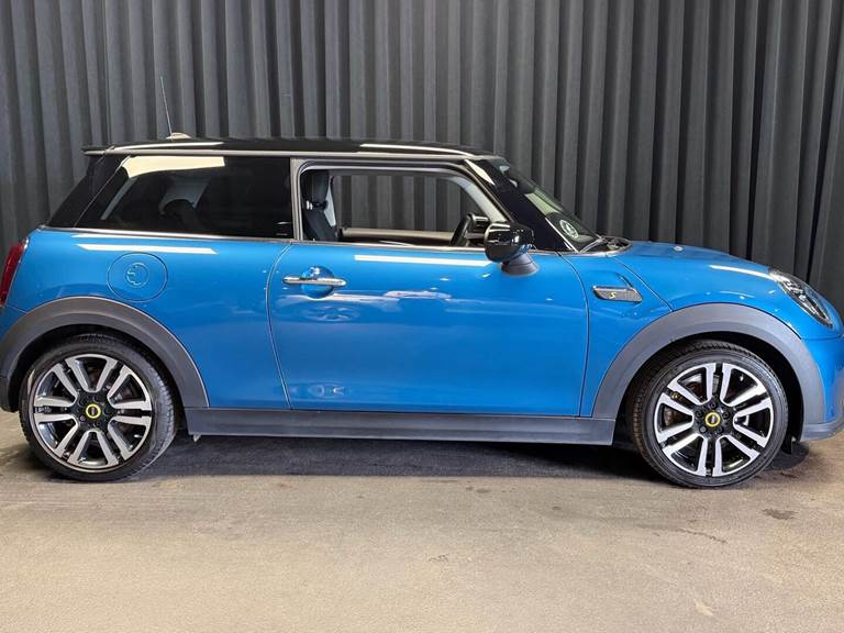 Mini Cooper SE EL 184HK 3d Aut.