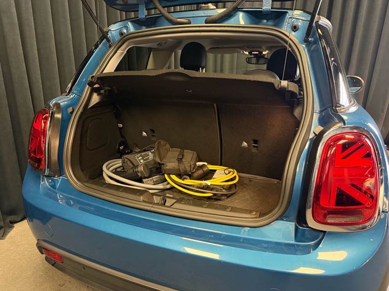 Mini Cooper SE EL 184HK 3d Aut.