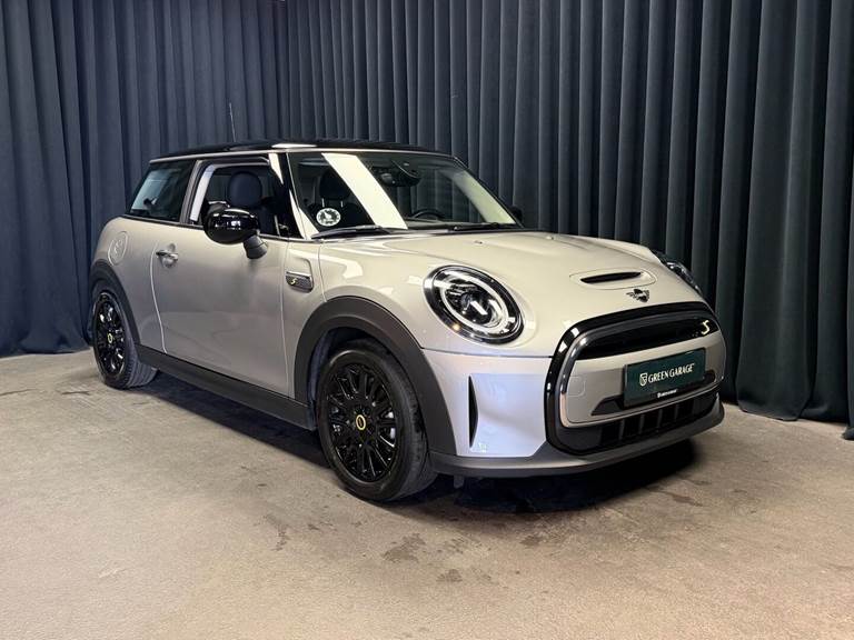 Mini Cooper SE EL 184HK 3d Aut.