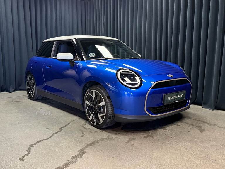 Mini Cooper E EL Favoured Trim Option Level L 184HK 3d Aut.