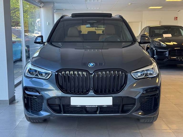 BMW X5 3,0 45e Plugin-hybrid M-Sport XDrive Steptronic 399HK 5d 8g Aut.
