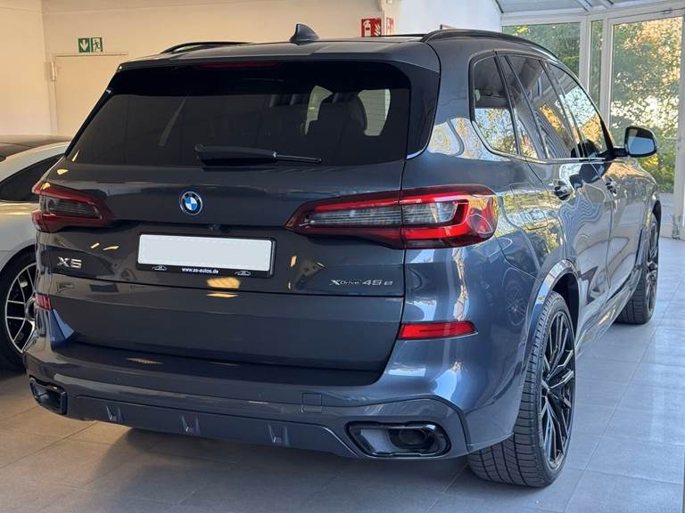 BMW X5 3,0 45e Plugin-hybrid M-Sport XDrive Steptronic 399HK 5d 8g Aut.
