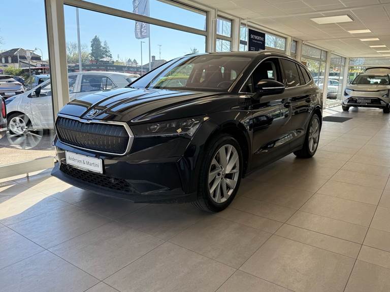 Skoda Enyaq 80 iV Selection Suite 204HK 5d Aut.