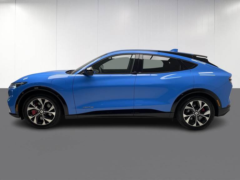 Ford Mustang Mach-E EL SR AWD 269HK 5d Aut.