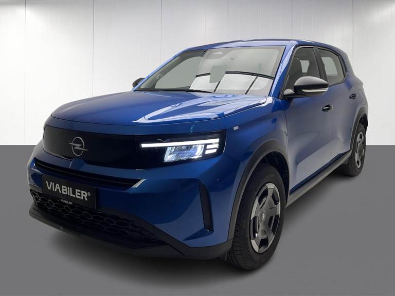 Opel Frontera EL Edition 113HK 5d Aut.