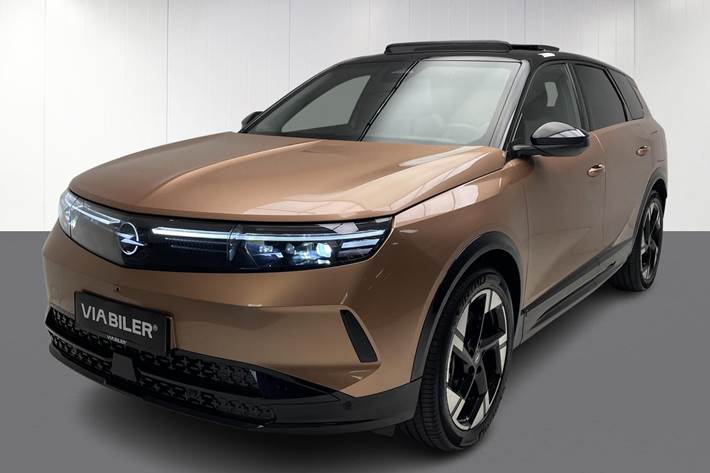 Brun Opel Grandland fra 2025