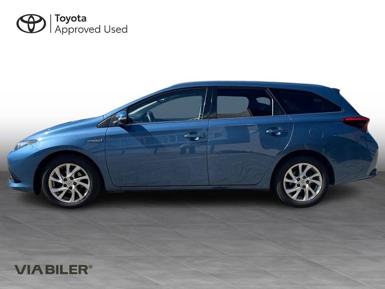 Toyota Auris 1,8 Touring Sports Hybrid H2 Comfort 136HK Stc Aut.