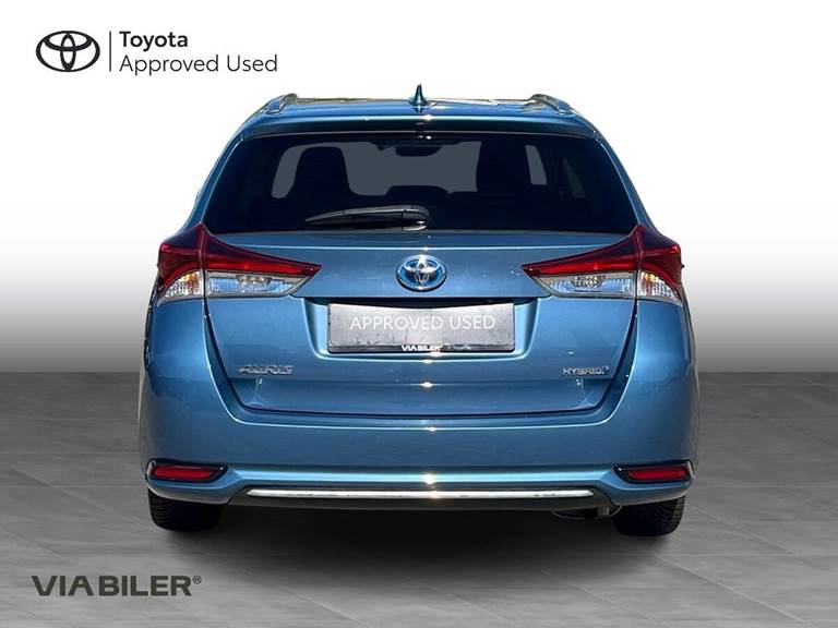 Toyota Auris 1,8 Touring Sports Hybrid H2 Comfort 136HK Stc Aut.