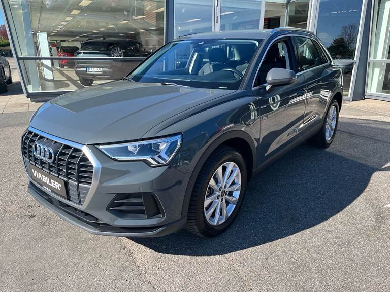 Audi Q3 1,4 45 TFSI e Plugin-hybrid Attitude Plus S Tronic 245HK 5d 6g Aut.