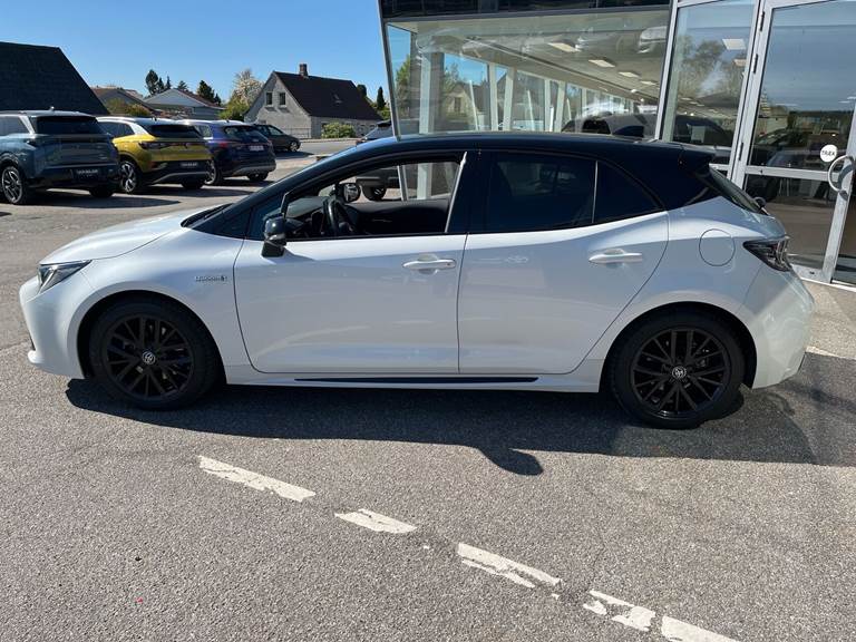 Toyota Corolla 2,0 Hybrid H3 GR Sport E-CVT 184HK 5d 6g Aut.