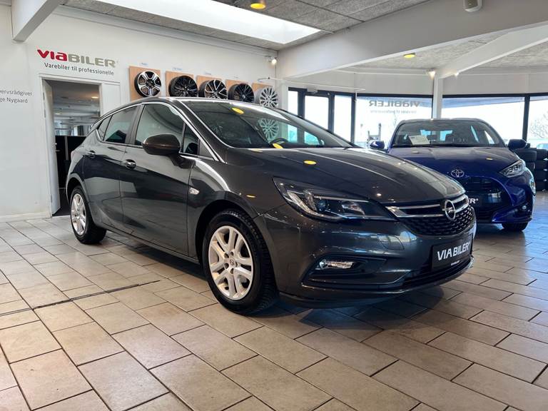 Opel Astra 1,0 Turbo Enjoy 105HK 5d