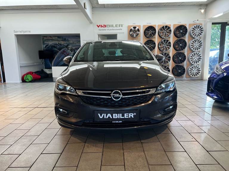 Opel Astra 1,0 Turbo Enjoy 105HK 5d