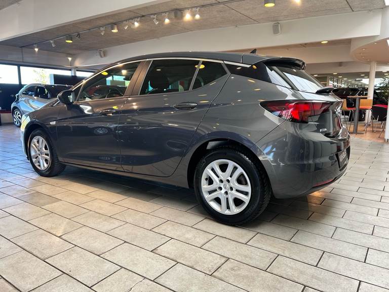 Opel Astra 1,0 Turbo Enjoy 105HK 5d