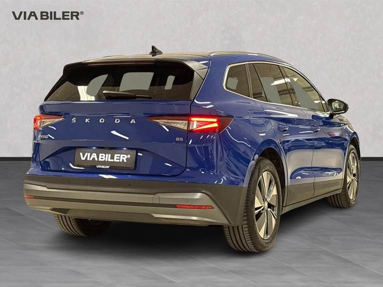 Skoda Enyaq 85 iV 286HK 5d Aut.