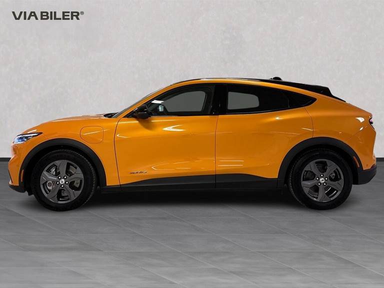 Ford Mustang Mach-E EL SR Premium AWD 269HK 5d Aut.