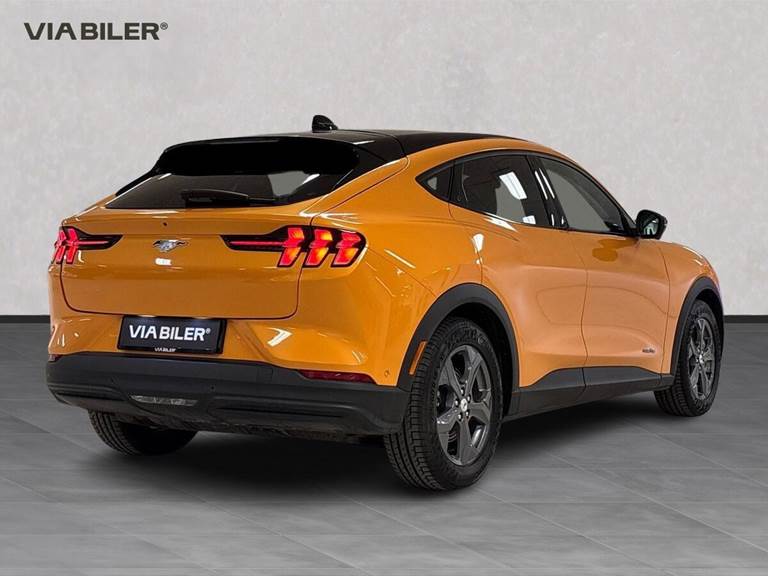 Ford Mustang Mach-E EL SR Premium AWD 269HK 5d Aut.