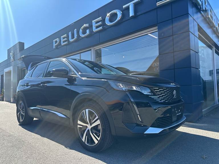 Peugeot 3008 1,6 PureTech Plugin-hybrid Selection Sport EAT8 225HK 5d 8g Aut.