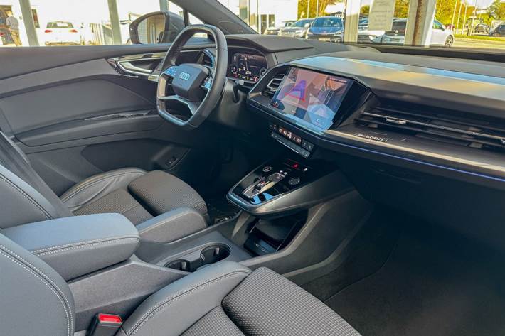 undefined Audi Q4 fra 2024